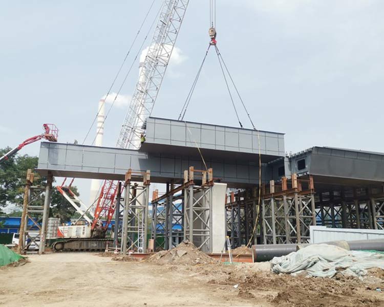 山西泰立淺談，鋼結構組裝控制要點？